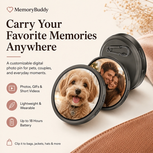 MemoryBuddy